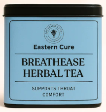 BreathEase Herbal Tea