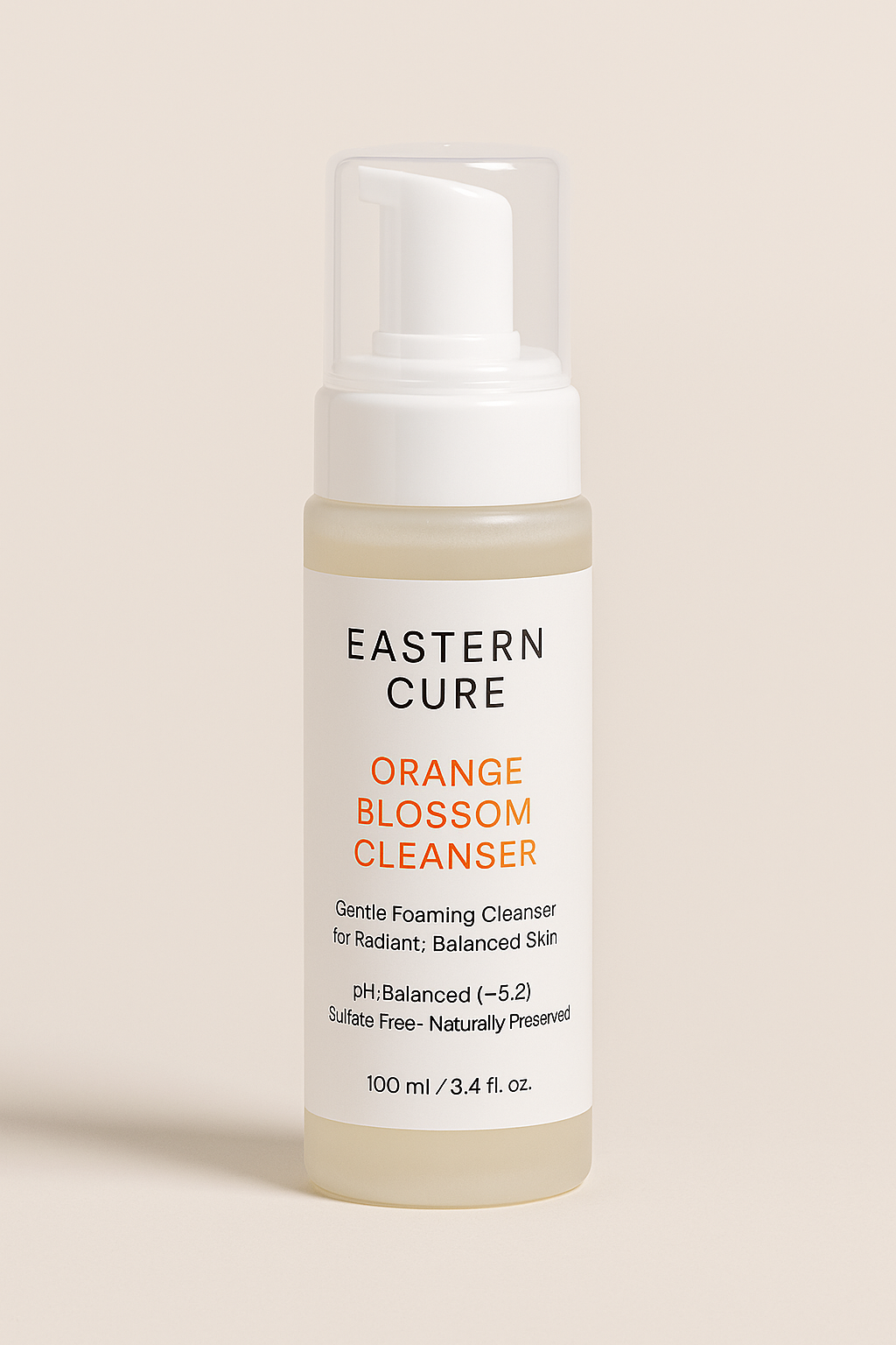 Orange Blossom Cleanser