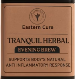 Tranquil Herbal Infusion Evening Brew