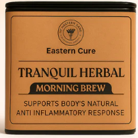 Tranquil Herbal Infusion Morning Brew