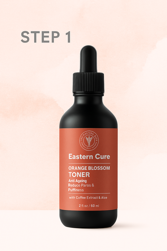 Orange Blossom Toner