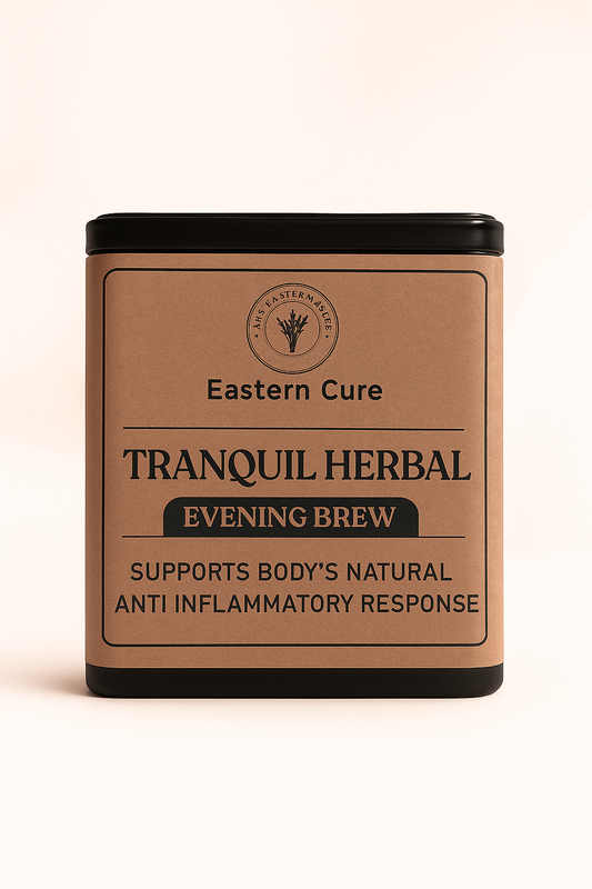 Tranquil Herbal Infusion Evening Brew