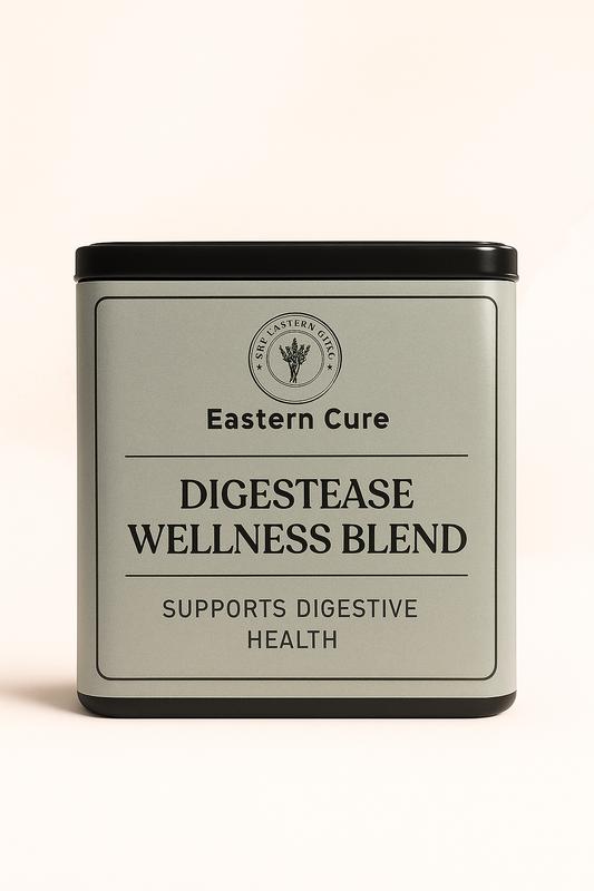 DigestEase Wellness Blend