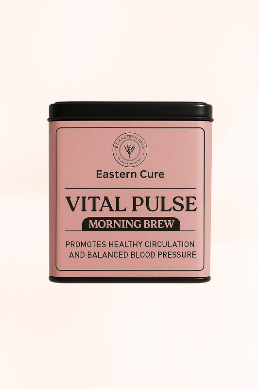 Vital Pulse Morning Brew