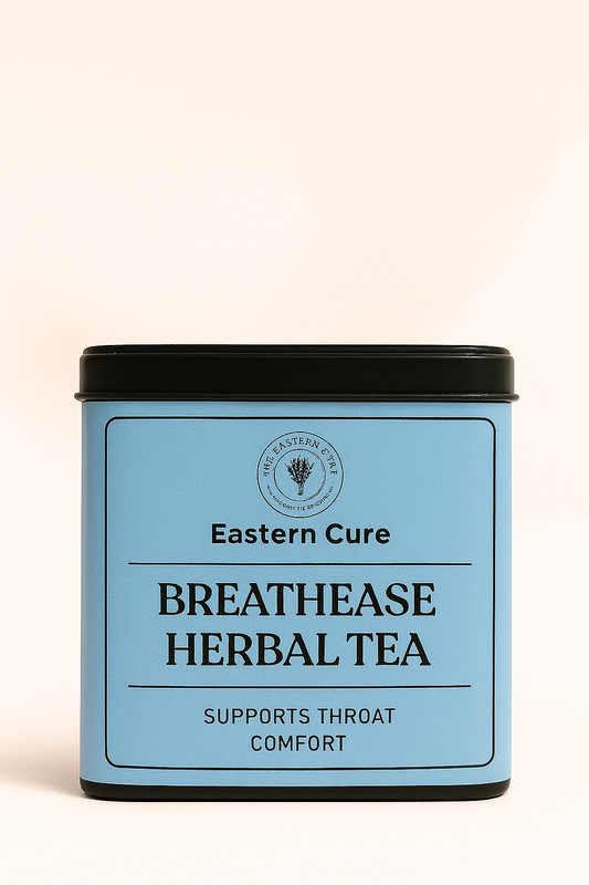 BreathEase Herbal Tea