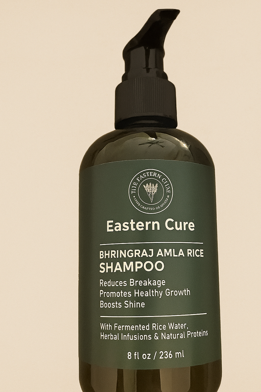Eastern Cure - Bhringraj Amla Rice Shampoo