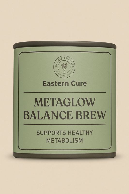 MetaGlow Balance Brew