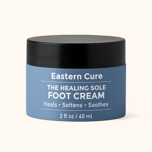 The Healing Sole Foot Cream