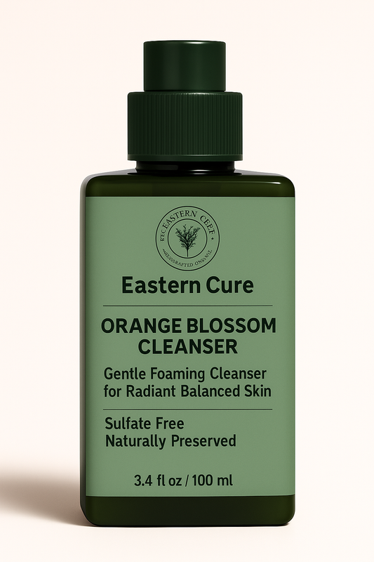 Orange Blossom Cleanser