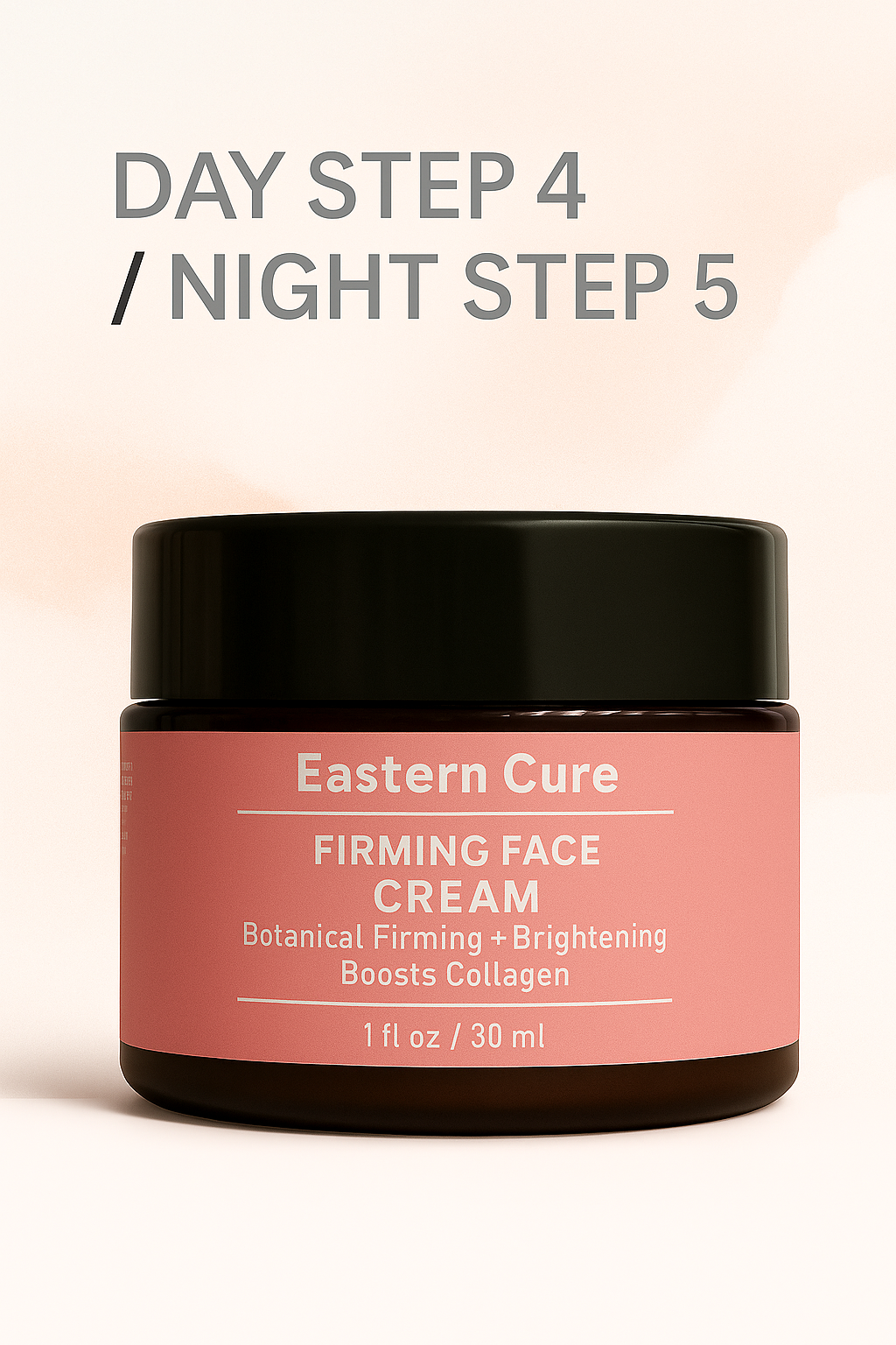 Natural Firming Face Cream