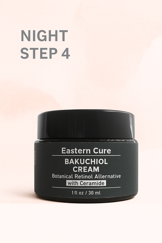 Bakuchiol Night Repair Cream