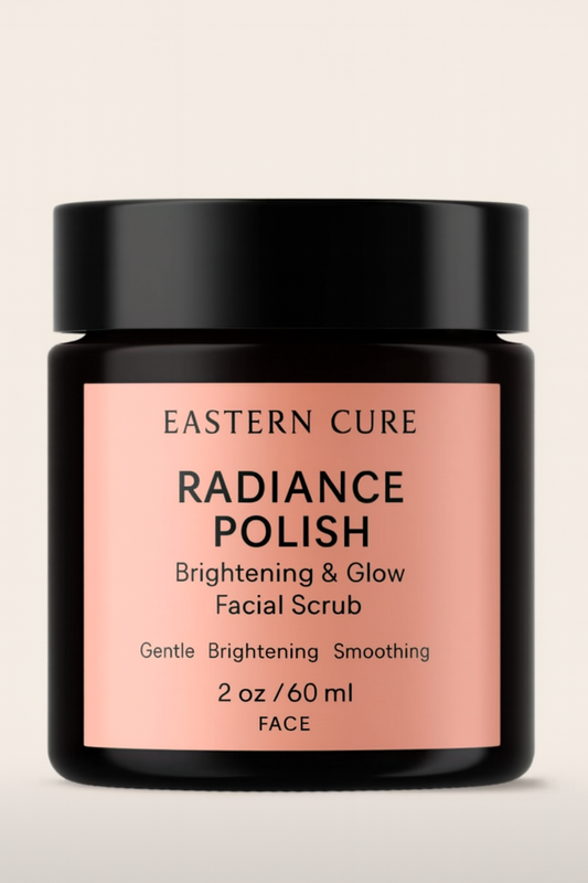 Radiant Facial Scrub