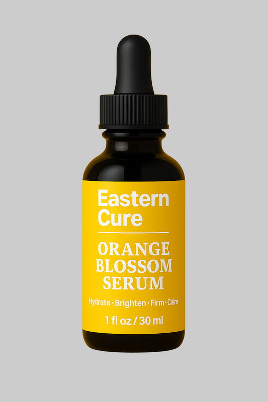 Orange Blossom serum