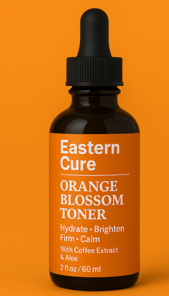Orange Blossom Toner