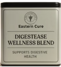 DigestEase Wellness Blend