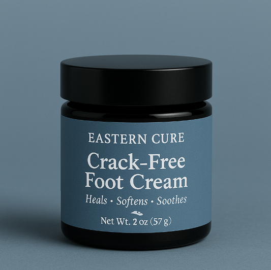 Crack-Free Foot Cream